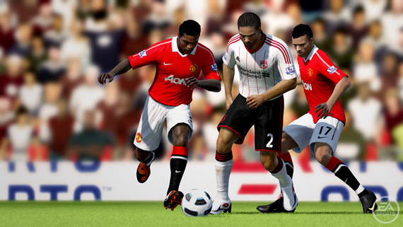 FIFA 11. FIFA 11.