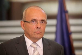 Ministr pro místní rozvoj Kamil Jankovský (VV).