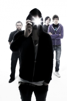 Současné Sunshine tvoří (zleva) Dan, Kay, Tvzex a Jiří