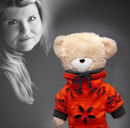 Gábina Páralová.