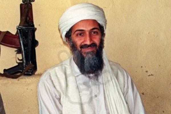 Terorista bin Ládin ožije na filmovém plátně. Terorista bin Ládin ožije na filmovém plátně.