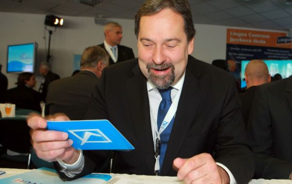 Radek John Radek John