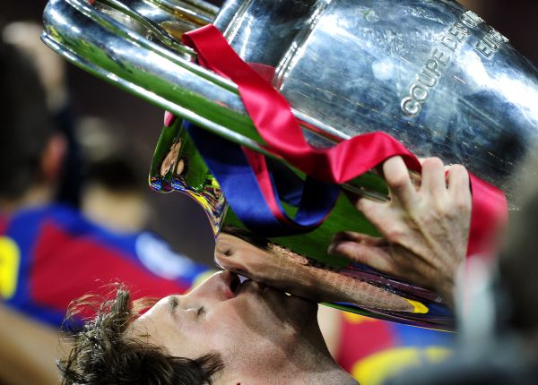 Lionel Messi.