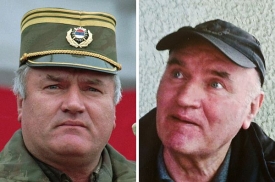 Ratko Mladić.
