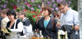 Prague Food Festival lákal návštěvníky všech věkových kategorií.