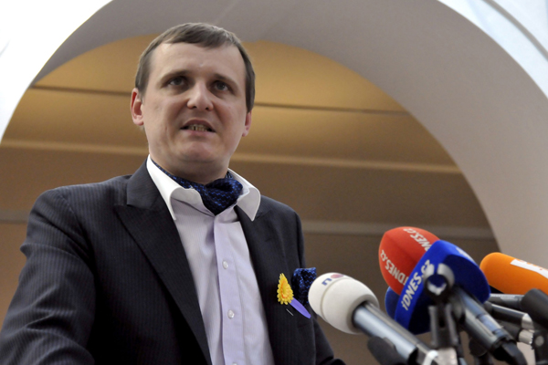 Vít Bárta. Vít Bárta.