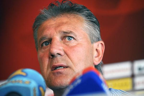 Generální sportovní manažer Sparty Jozef Chovanec.