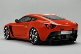 Aston Martin V12 Zagato.