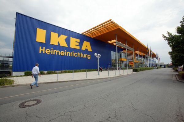 V obchodních domech IKEA byly nastraženy bomby.