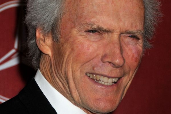 Clint Eastwood.