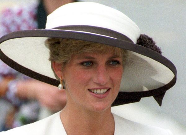 Princezna Diana.