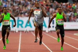 Bolt byl tradičně v Ostravě králem.