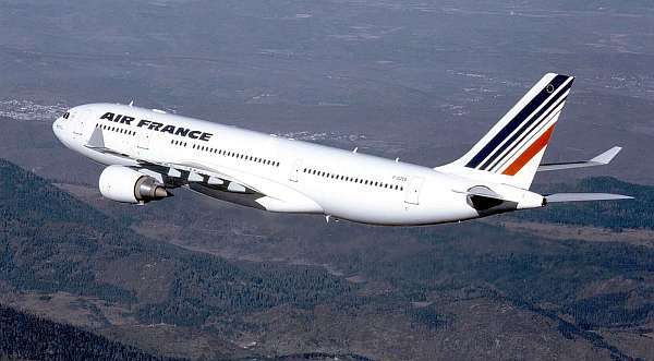 Typ havarovaného airbusu. Typ havarovaného airbusu.