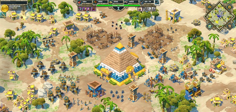 Age of Empires Online.