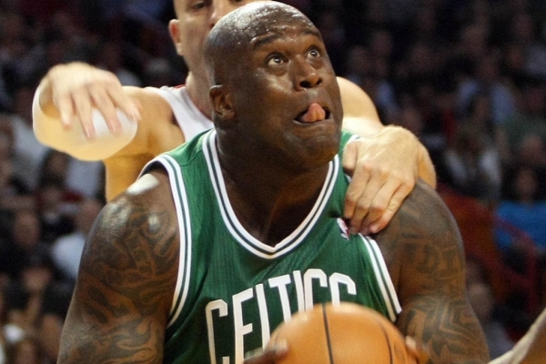 Basketbalista O'Neal ukončil kariéru. Basketbalista O'Neal ukončil kariéru.