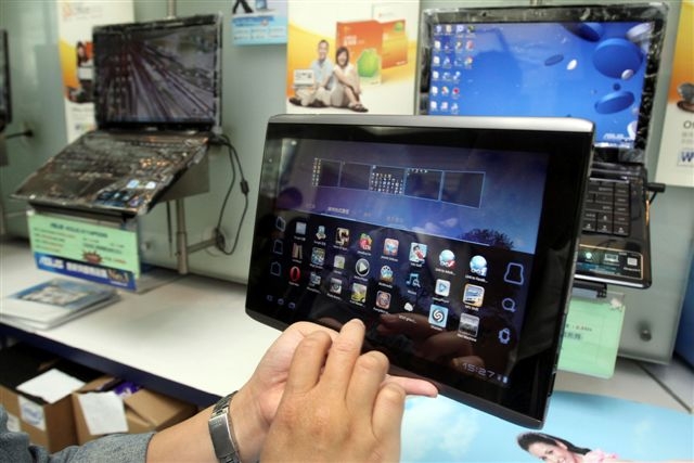 Acer představuje na veletrhu Computex různé novinky. Acer představuje na veletrhu Computex různé novinky.