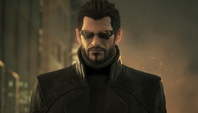 Deus Ex: Human Revolution. Deus Ex: Human Revolution.