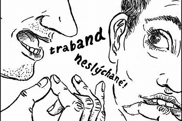 Obal alba Neslýchané.