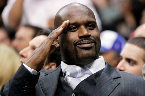 Shaquille O´Neal se loučí s kariérou, ilustrační foto.