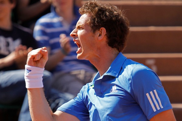 Andy Murray si na Rafaela Nadala věří.