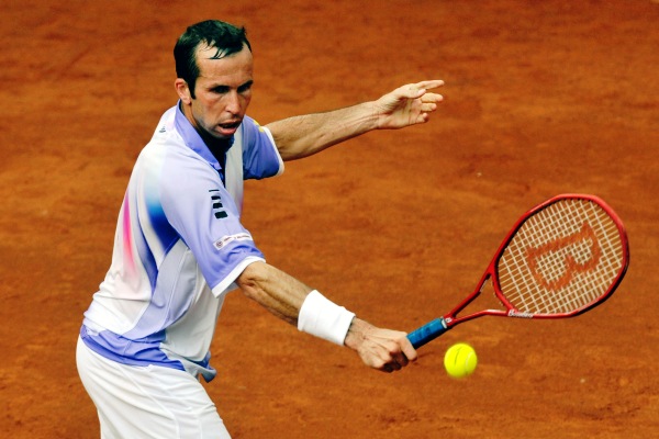 Radek Štěpánek.
