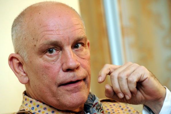 John Malkovich. John Malkovich.