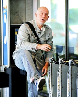 John Malkovich.