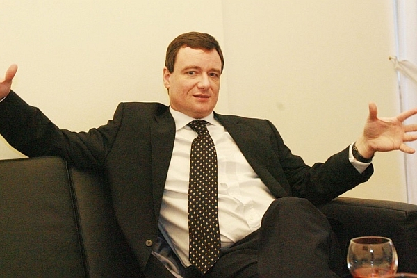 Středočeský hejtman David Rath. Středočeský hejtman David Rath.