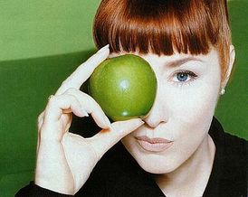 Suzanne Vega.