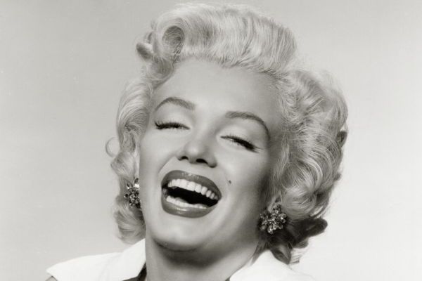 Marilyn Monroe. 
