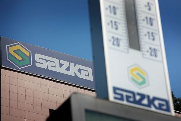 Sazka. Sazka.
