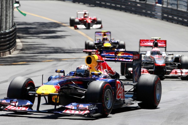Formule 1, ilustrační foto.