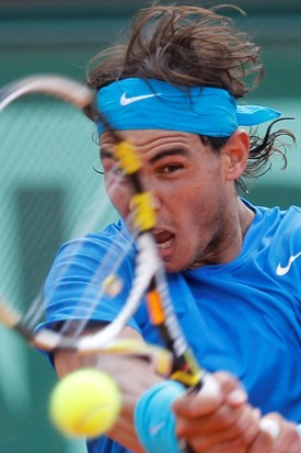 Rafael Nadal.