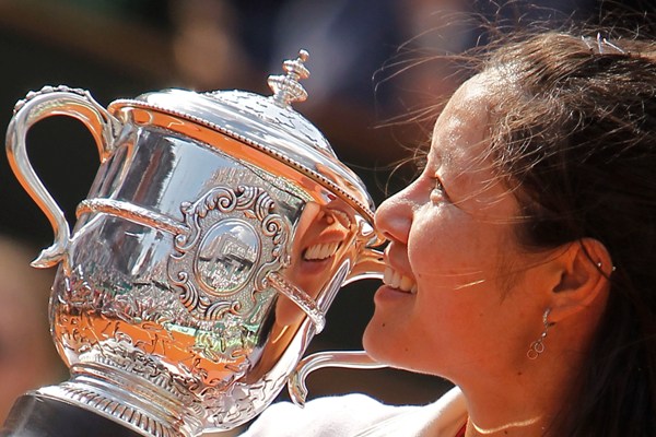 Li Na je šampionkou French Open.
