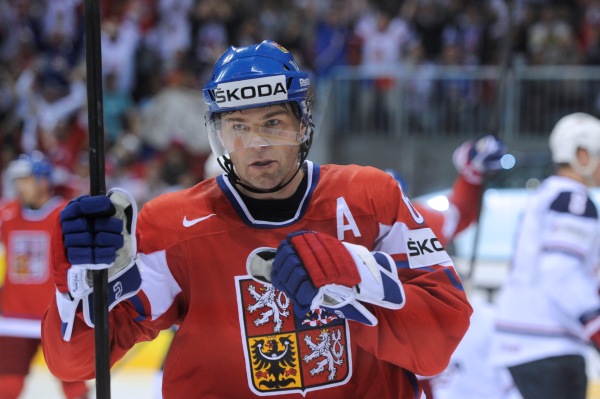 Jaromír Jágr řeší budoucnost.