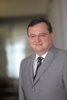 Premiér Petr Nečas se prezidentem pravděpodobně nestane.