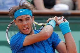 Rafael Nadal.
