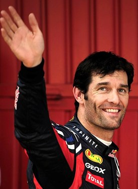 Pilot Red Bullu Mark Webber si myslí, že se v Bahrajnu letos stejně nepojede.