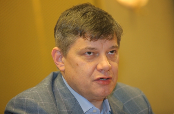 Šéf Sazky Aleš Hušák se stále drží ve funkci.