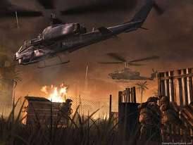 Call of Duty.