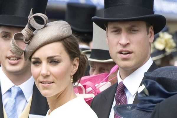 Kate a William se budou stěhovat.