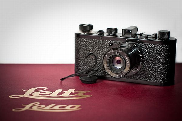 Fotoaparát Leica 0.