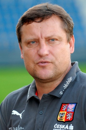 Jiří Kotrba se vrací k trénování.
