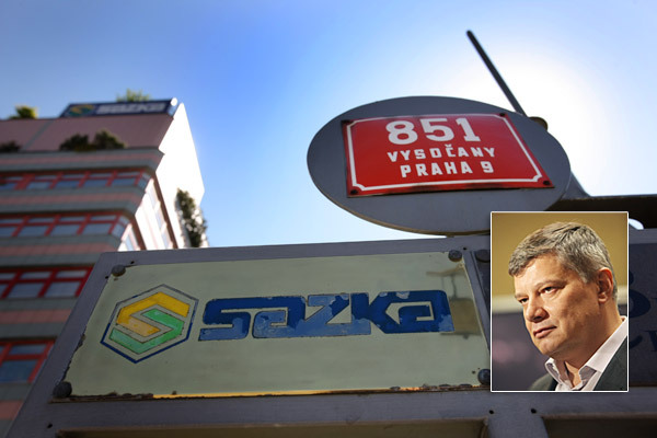 Sazce začaly růst tržby.