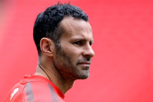 Ryan Giggs.