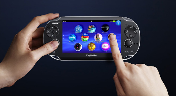 PlayStation Vita. PlayStation Vita.