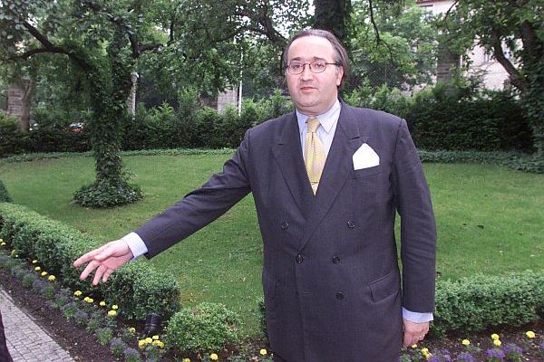 Jiří Lobkowicz. Jiří Lobkowicz.