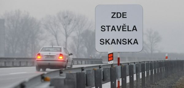 Tato upozornění prý poškodila dobré jméno Skansky. Tato upozornění prý poškodila dobré jméno Skansky.