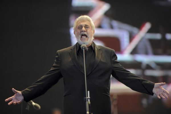 Plácido Domingo. Plácido Domingo.