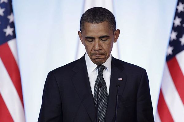 Obama. Obama.